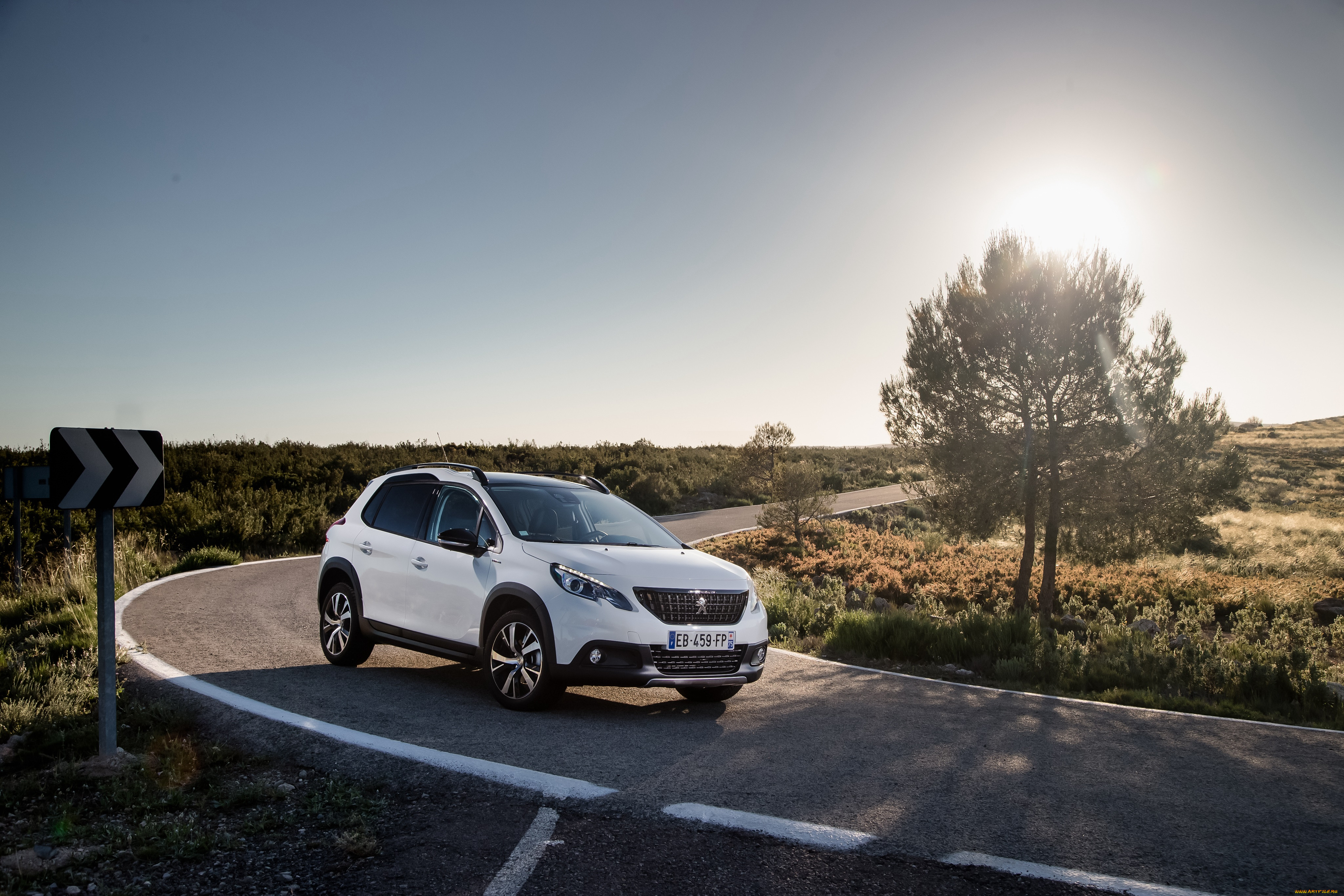 , peugeot, 2008, gt, line, 2016